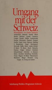 Tapa de Umgang mit der Schweiz