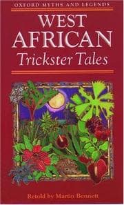 Tapa de West African trickster tales