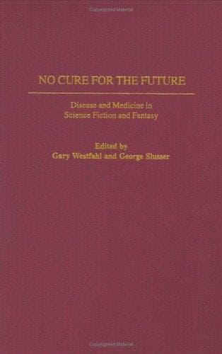 Tapa de No Cure for the Future