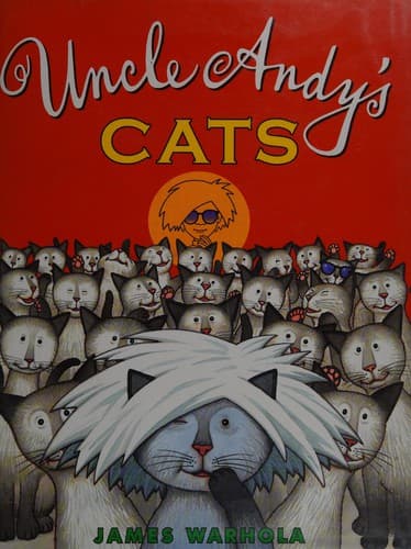 Tapa de Uncle Andy's cats