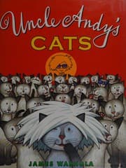 Tapa de Uncle Andy's cats