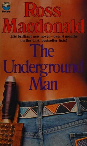 Tapa de The underground man