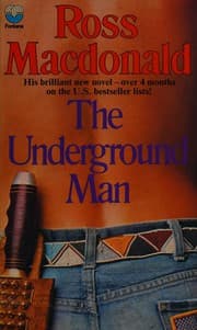 Tapa de The underground man