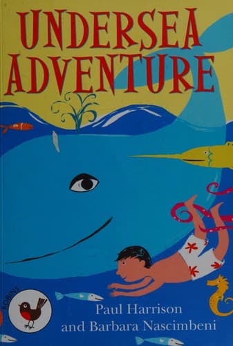 Tapa de Undersea Adventure