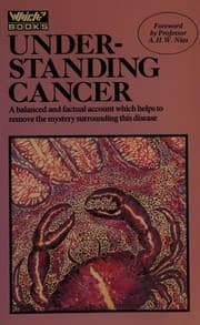 Tapa de Understanding Cancer