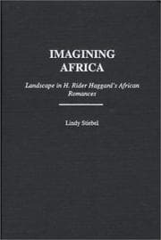 Tapa de Imagining Africa