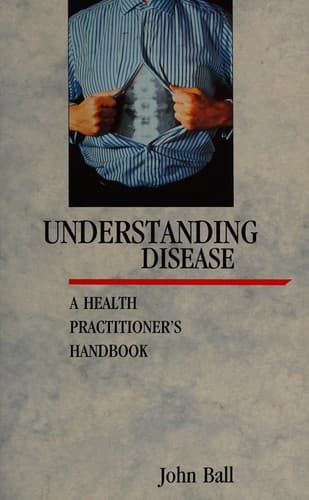 Tapa de Understanding disease