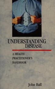 Tapa de Understanding disease