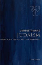 Tapa de Understanding Judaism