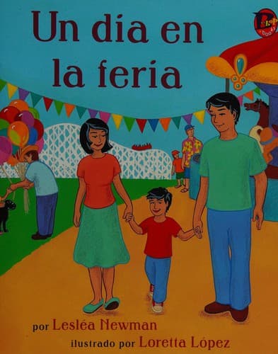 Tapa de Un Dia En Feria