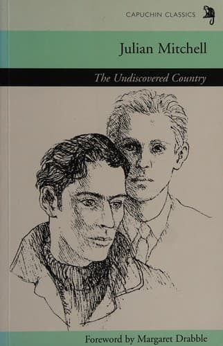 Tapa de The undiscovered country