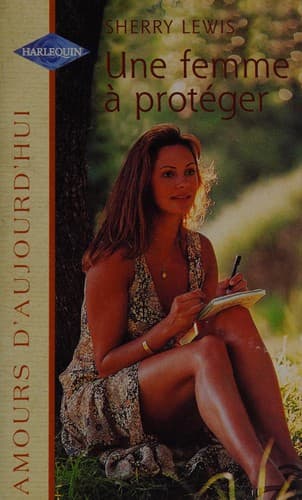 Tapa de Une femme à protéger