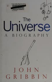 Tapa de The universe