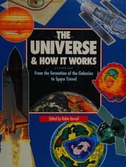 Tapa de The Universe and How It Works