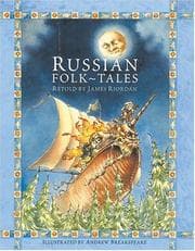 Tapa de Russian folk-tales