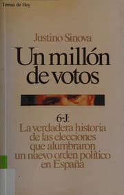 Tapa de Un millón de votos