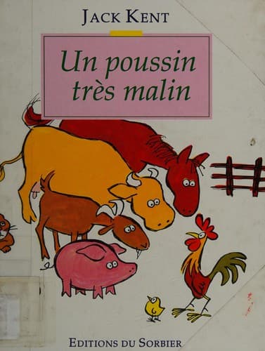 Tapa de Un poussin très malin