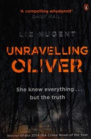 Tapa de Unravelling Oliver