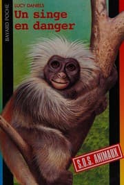 Tapa de Un singe en danger
