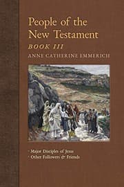 Tapa de People of the New Testament, Book III