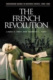 Tapa de The French Revolution
