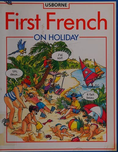 Tapa de First French