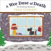 Tapa de A Wee Dose of Death Lib/E