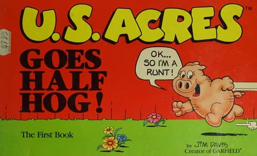 Tapa de U.S. Acres goes half hog!