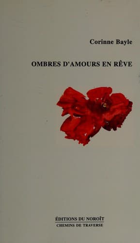 Tapa de Ombres d'amours en rêve