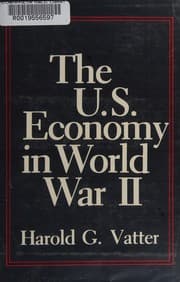 Tapa de The U.S. economy in World War II