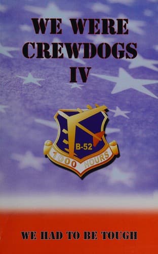 Tapa de We were crewdogs
