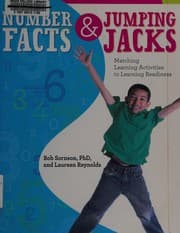 Tapa de Number facts & jumping jacks