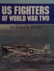 Tapa de US fighters of World War Two