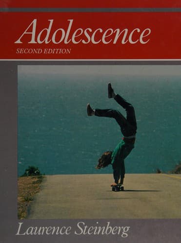Tapa de Adolescence
