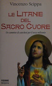 Tapa de Le litanie del Sacro Cuore