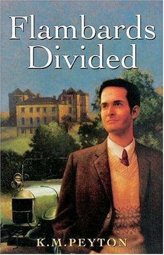 Tapa de Flambards Divided