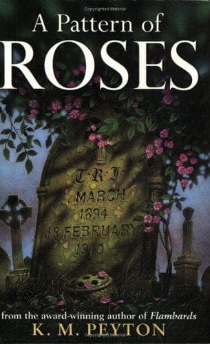 Tapa de A Pattern of Roses