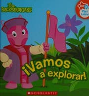 Tapa de Vamos a Explorar (Nick Jr. Play to Learn (The Backyardigans))
