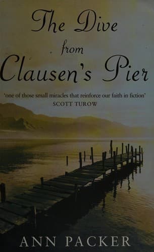 Tapa de The dive from Clausen's Pier