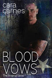 Tapa de Blood Vows