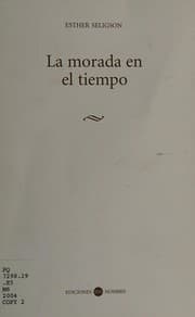 Tapa de La morado en el tiempo