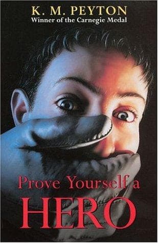 Tapa de Prove Yourself a Hero