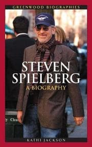 Tapa de Steven Spielberg