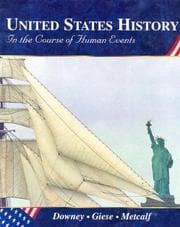 Tapa de United States history
