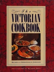 Tapa de The Victorian cookbook