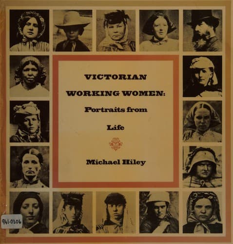 Tapa de Victorian Working Women