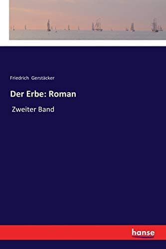 Tapa de Der Erbe