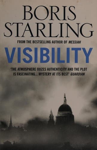 Tapa de Visibility