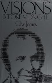 Tapa de Visions before midnight