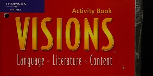 Tapa de Language, Literature, Content